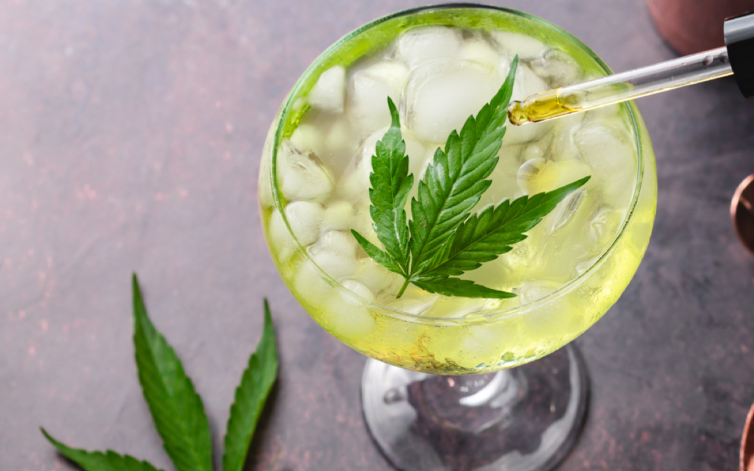 Cannabis Beverage Recipes: Summer Edition